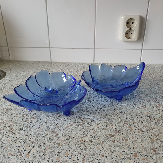 Image 1 of 2x Vintage schalen