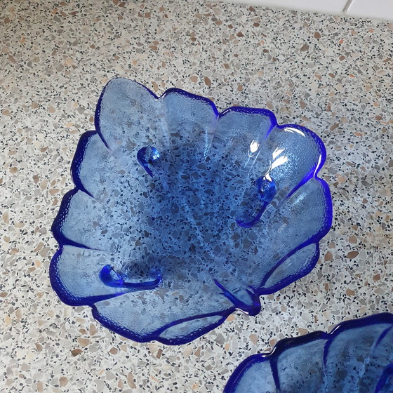 Image 1 of 2x Vintage schalen