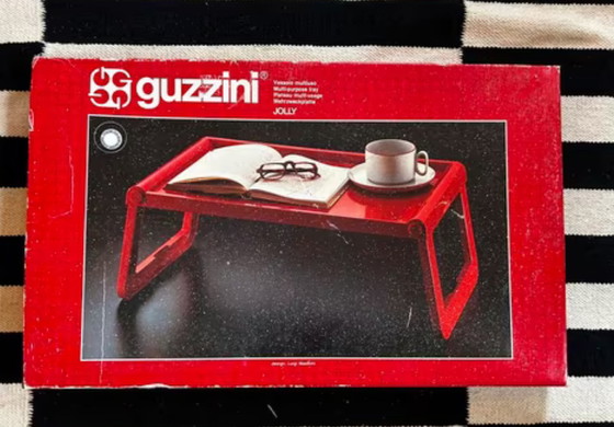 Image 1 of Guzzini Vintage design dienblad
