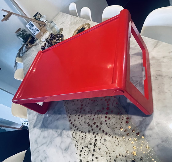 Image 1 of Guzzini Vintage design dienblad