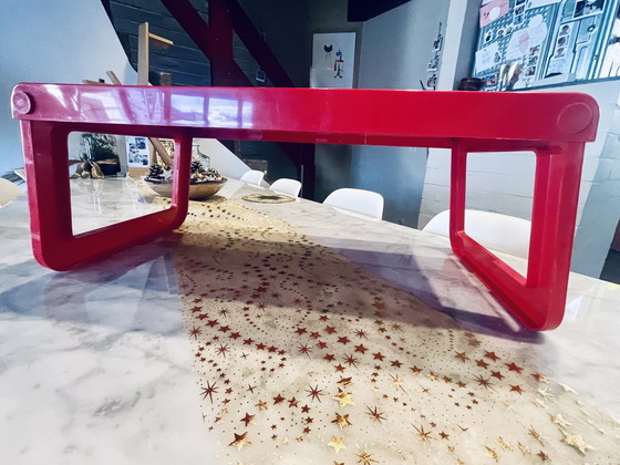 Image 1 of Guzzini Vintage design dienblad