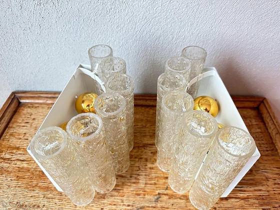 Image 1 of Vintage paar muurlampen Doria