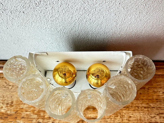 Image 1 of Vintage paar muurlampen Doria