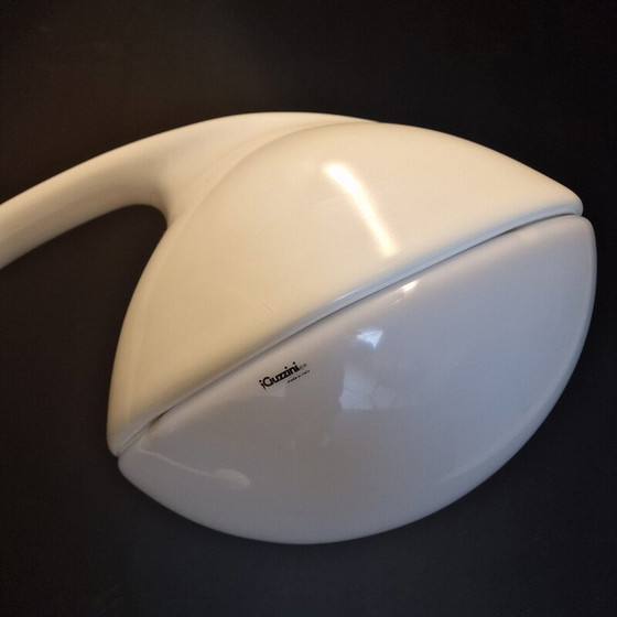 Image 1 of Vintage "Lampione" vloerlamp door Fabio Lenci voor Guzzini, Italië 1970