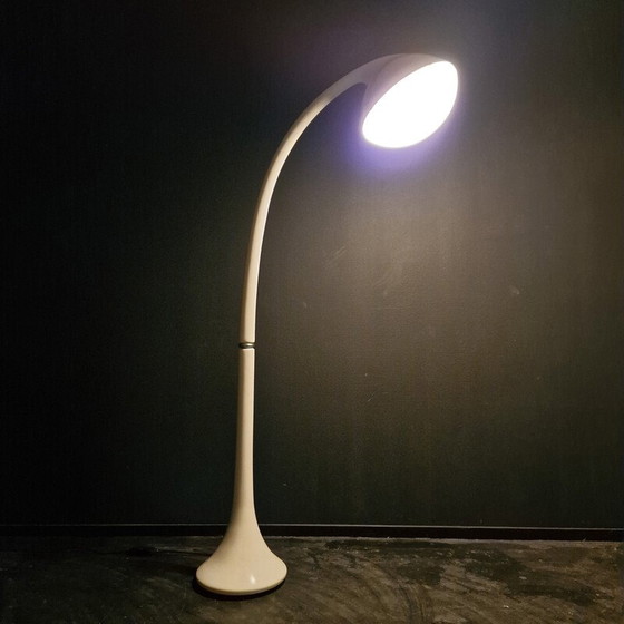 Image 1 of Vintage "Lampione" vloerlamp door Fabio Lenci voor Guzzini, Italië 1970