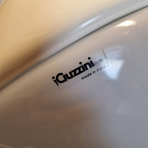 Vintage "Lampione" vloerlamp door Fabio Lenci voor Guzzini, Italië 1970