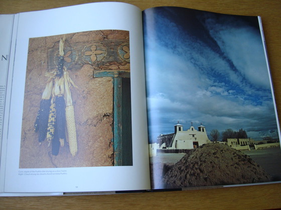 Image 1 of 2x David Muench Fotoboeken : Arizona En New Mexico