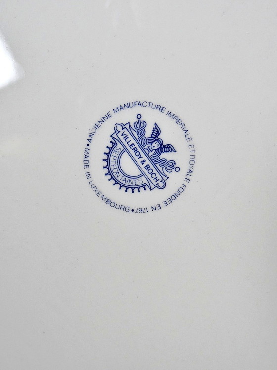 Image 1 of Villeroy Et Boch Vintage Schotel