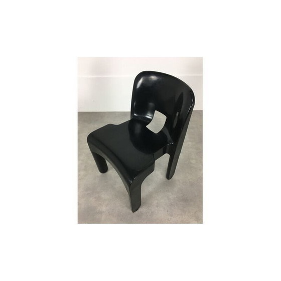 Image 1 of Universele vintage stoel 4867 van Joe Colombo voor Kartell, jaren 1970