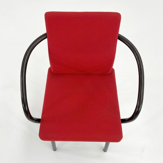 Image 1 of Mandarijn Stoel Van Ettore Sottsass Voor Knoll, 1980S