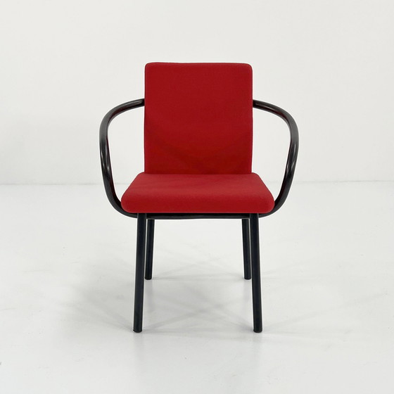 Image 1 of Mandarijn Stoel Van Ettore Sottsass Voor Knoll, 1980S