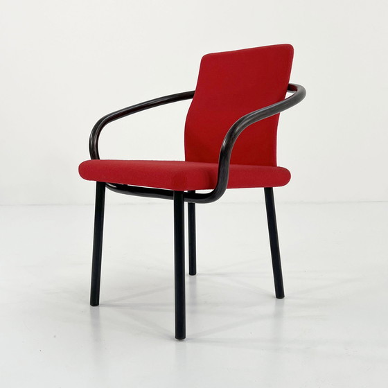 Image 1 of Mandarijn Stoel Van Ettore Sottsass Voor Knoll, 1980S