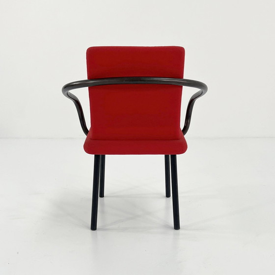 Image 1 of Mandarijn Stoel Van Ettore Sottsass Voor Knoll, 1980S