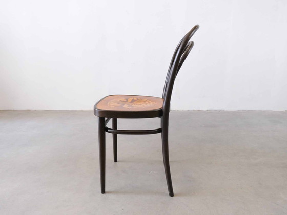 Image 1 of 4X-Set Thonet Stoel Ontwerp