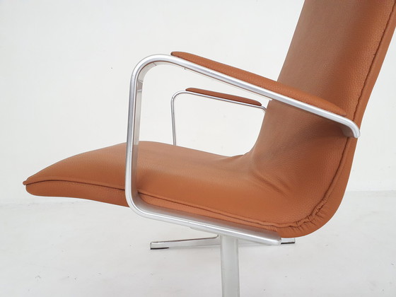 Image 1 of Dieter Rams voor Vitsoe rz60 fauteuil, 1970