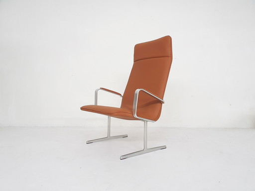 Dieter Rams voor Vitsoe rz60 fauteuil, 1970