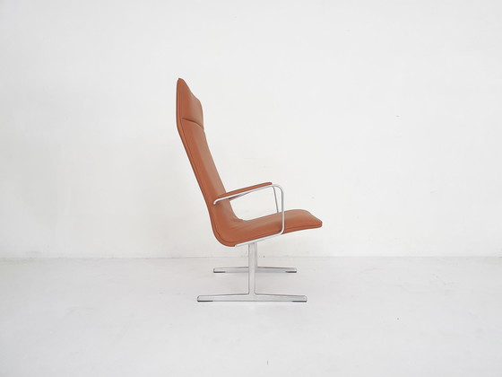 Image 1 of Dieter Rams voor Vitsoe rz60 fauteuil, 1970