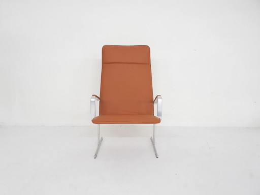 Dieter Rams voor Vitsoe rz60 fauteuil, 1970