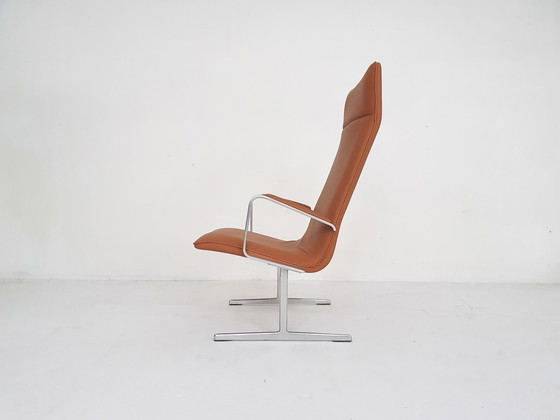 Image 1 of Dieter Rams voor Vitsoe rz60 fauteuil, 1970