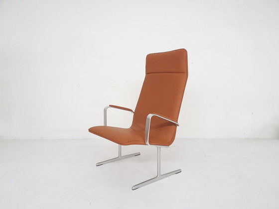 Image 1 of Dieter Rams voor Vitsoe rz60 fauteuil, 1970