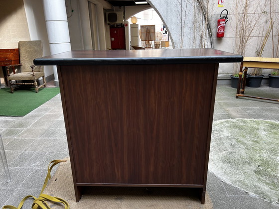 Image 1 of Ettore Sottsass ladekast "Bastonio" 1970