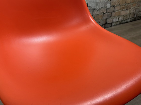 Image 1 of 6X Vitra Dsw Oranje