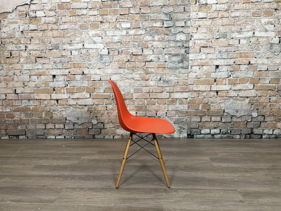 Image 1 of 6X Vitra Dsw Oranje