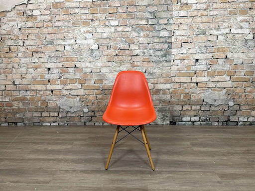 6X Vitra Dsw Oranje