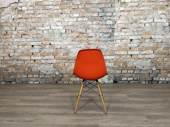 Image 1 of 6X Vitra Dsw Oranje