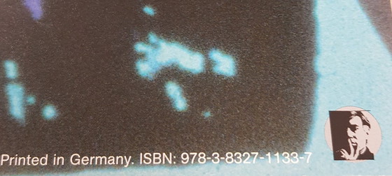 Image 1 of Warhol, Andy - Kölner Dom / Dom van Keulen (Blauw) - Kunstdruk