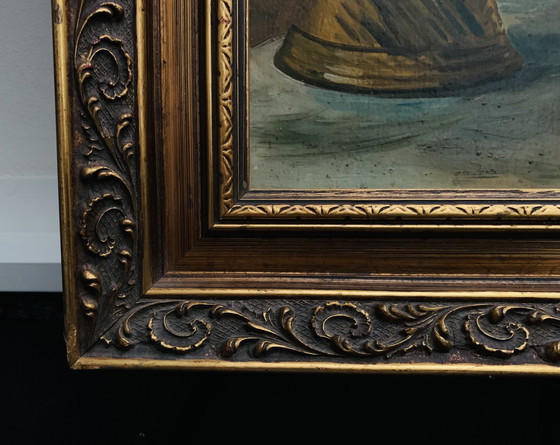 Image 1 of J.H. Zuring: “Kan, Wijnschaal En Potje Sigaretten. Handgesigneerd En In Goede Staat. 