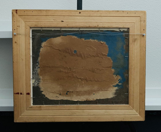 Image 1 of J.H. Zuring: “Kan, Wijnschaal En Potje Sigaretten. Handgesigneerd En In Goede Staat. 