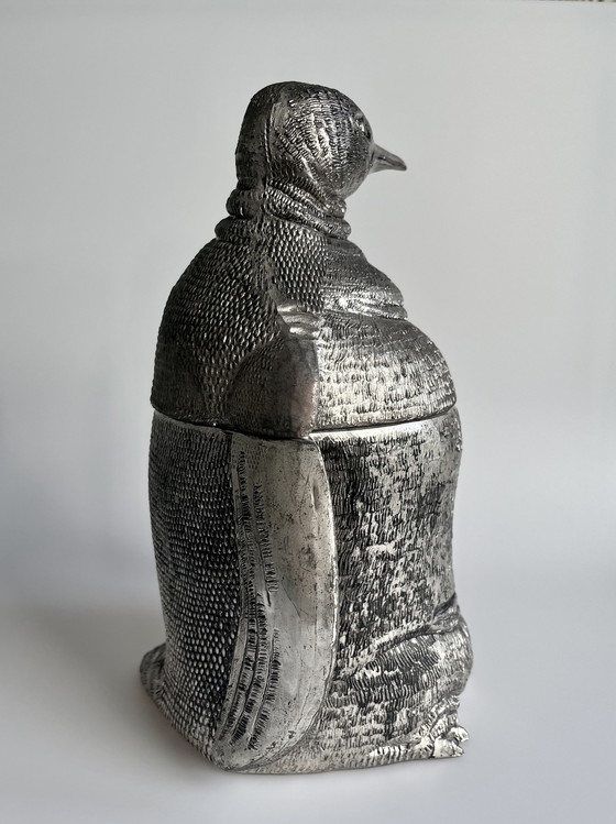 Image 1 of Mauro Manetti Pinguïn Ijsemmer