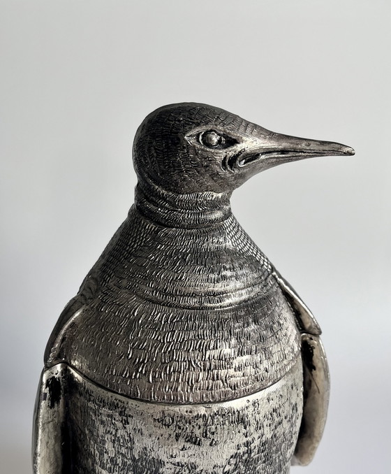 Image 1 of Mauro Manetti Pinguïn Ijsemmer