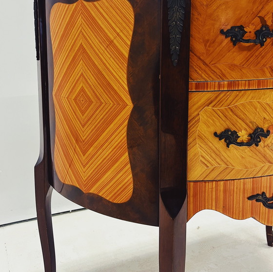 Image 1 of Franse Lodewijk Xv Commode