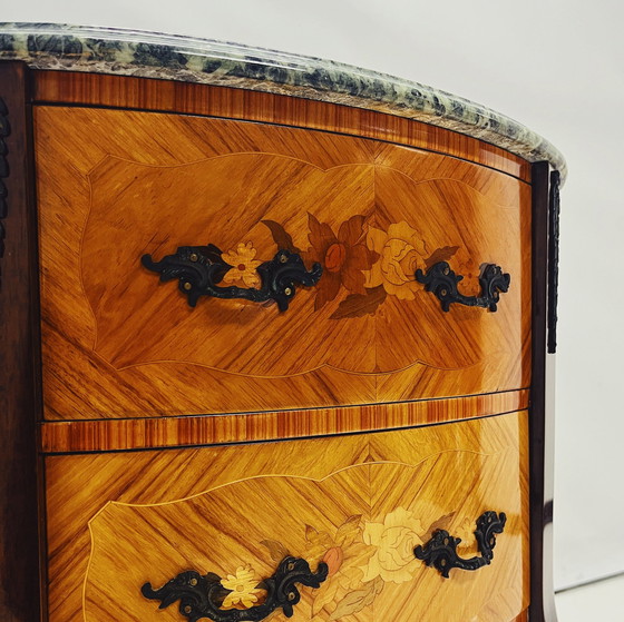Image 1 of Franse Lodewijk Xv Commode