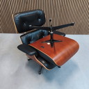 Vitra Eames Lounge chair + Ottoman