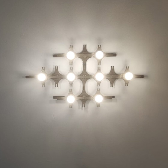 Image 1 of Italiaanse wandlamp, 1960