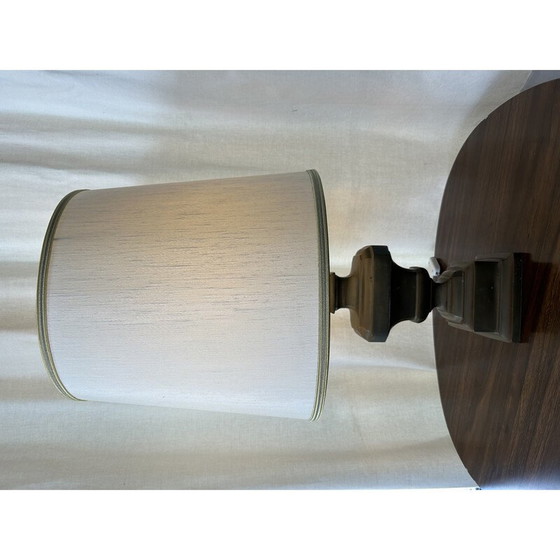 Image 1 of Vintage lamp in massief messing, 1950-1960