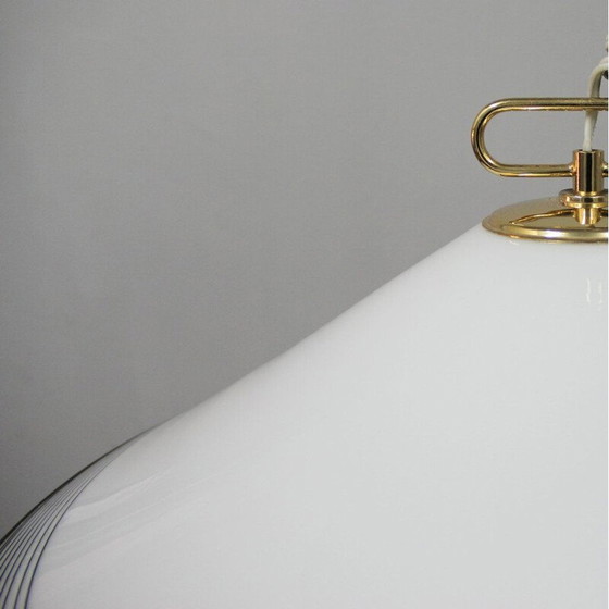 Image 1 of Vintage Murano glazen hanglamp, 1980