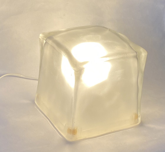 Image 1 of Ikea Iviken "Icecube" Tafellamp B0012