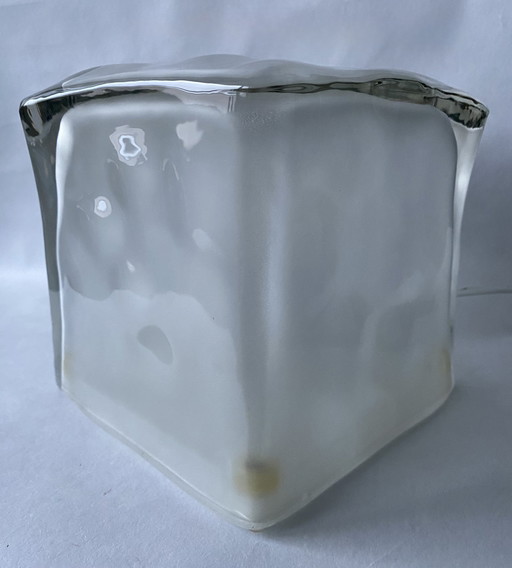 Ikea Iviken "Icecube" Tafellamp B0012