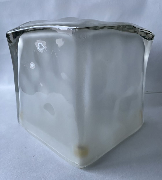 Image 1 of Ikea Iviken "Icecube" Tafellamp B0012