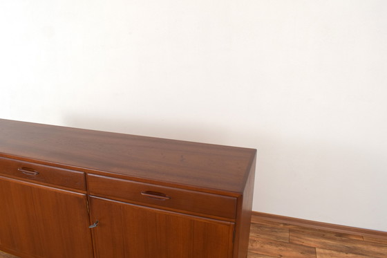 Image 1 of Mid Century Deens teakhouten dressoir, 1960S.