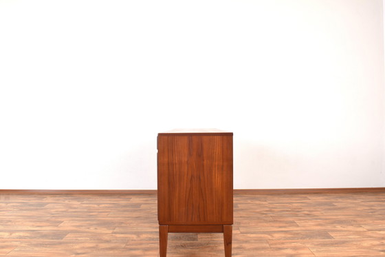 Image 1 of Mid Century Deens teakhouten dressoir, 1960S.