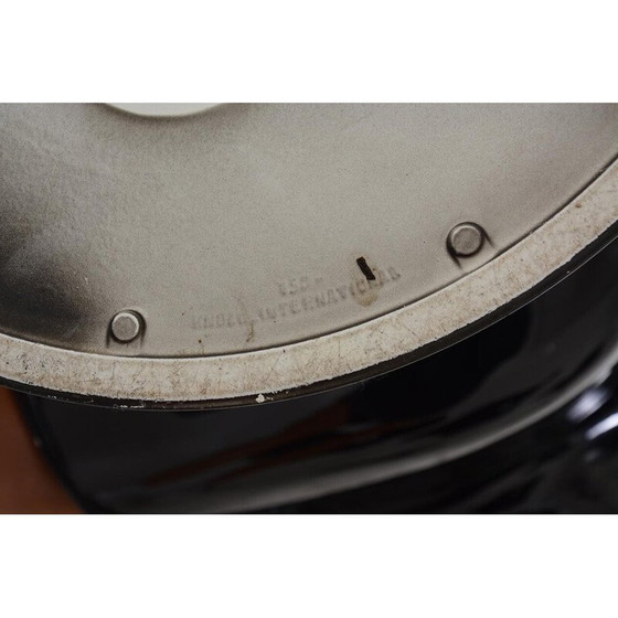 Image 1 of Set van 6 vintage "Tulip" fauteuils in glasvezel en gegoten aluminium van Eero Saarinen voor Knoll international