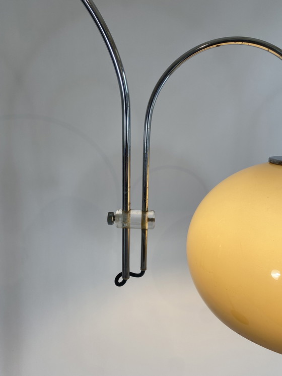 Image 1 of Artiforte Double Arc Vloerlamp