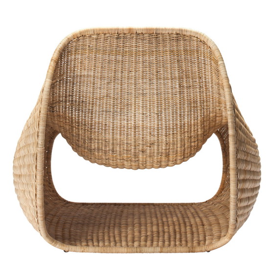 Image 1 of Snug Binnen Lounge Chair Designer Dennis Abalos