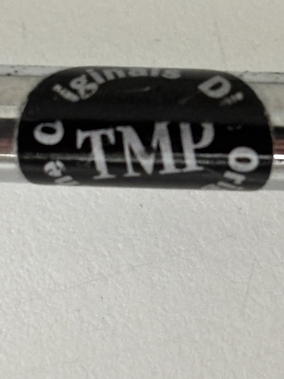 Image 1 of Willi Glaeser Vinylhouder, Platen Lp Rek/ Tijdschriftenbak Jaren 80