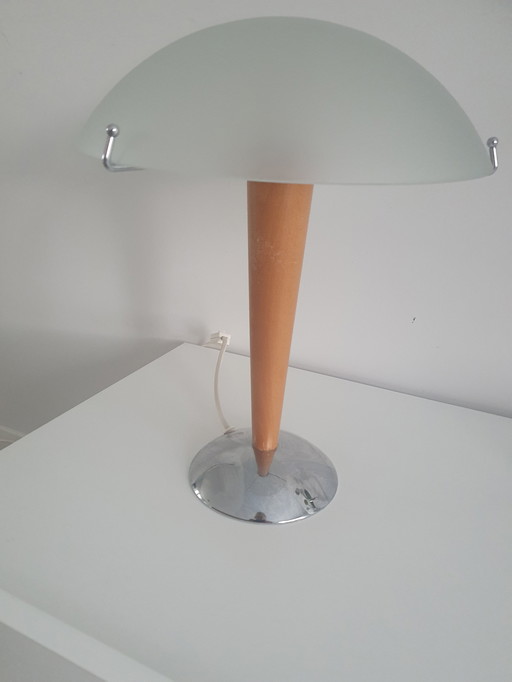 Vintage Ikea. Mushroom Lamp Kvintal